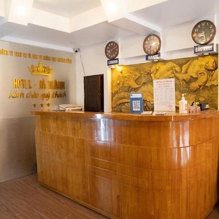 Hottel Ha Thanh Hanoi Luaran gambar