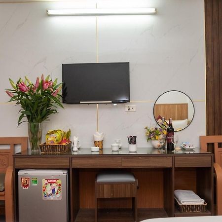 Hottel Ha Thanh Hanoi Luaran gambar