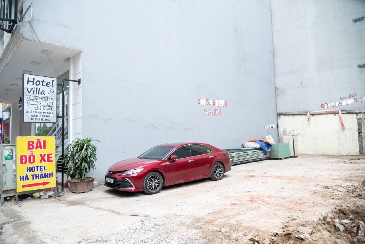 Hottel Ha Thanh Hanoi Luaran gambar