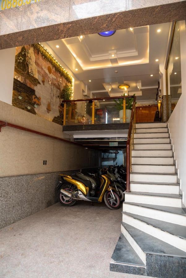 Hottel Ha Thanh Hanoi Luaran gambar