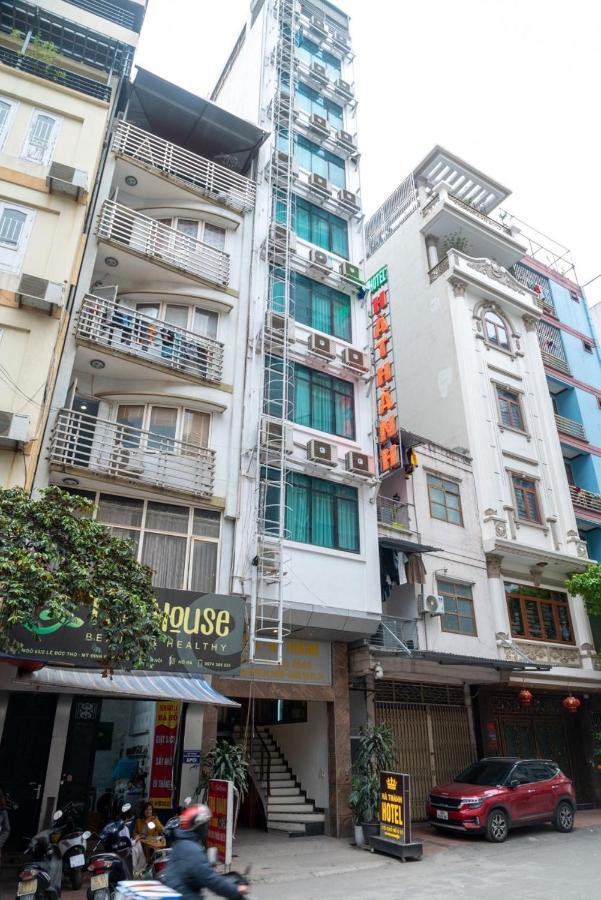 Hottel Ha Thanh Hanoi Luaran gambar
