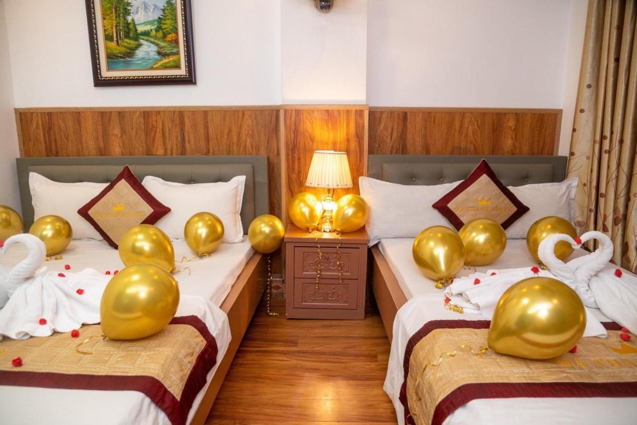 Hottel Ha Thanh Hanoi Luaran gambar
