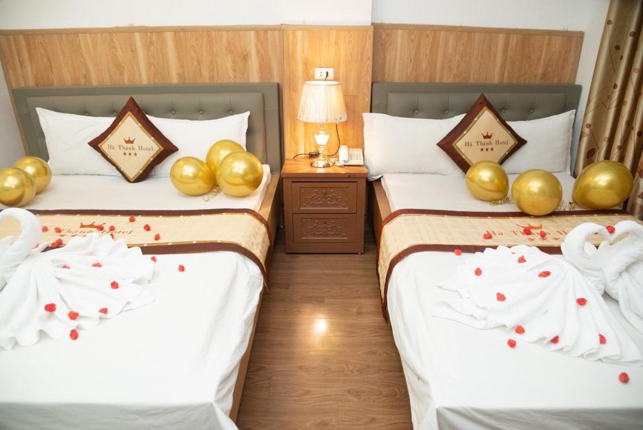 Hottel Ha Thanh Hanoi Luaran gambar