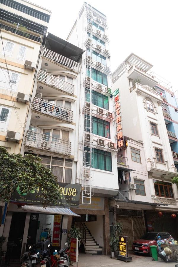 Hottel Ha Thanh Hanoi Luaran gambar