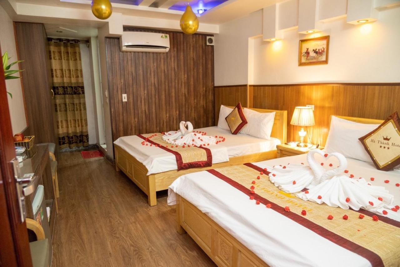 Hottel Ha Thanh Hanoi Luaran gambar