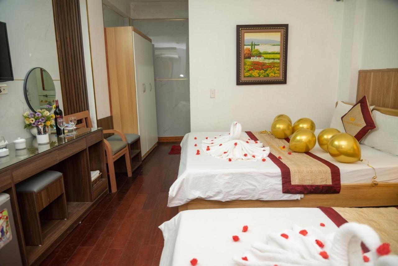Hottel Ha Thanh Hanoi Luaran gambar