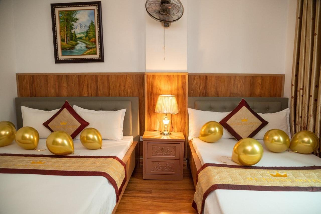Hottel Ha Thanh Hanoi Luaran gambar