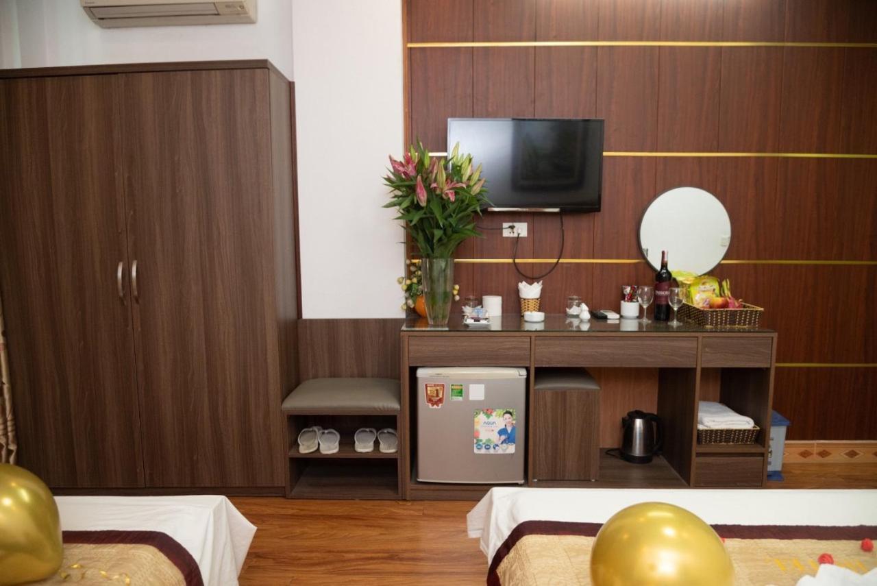 Hottel Ha Thanh Hanoi Luaran gambar