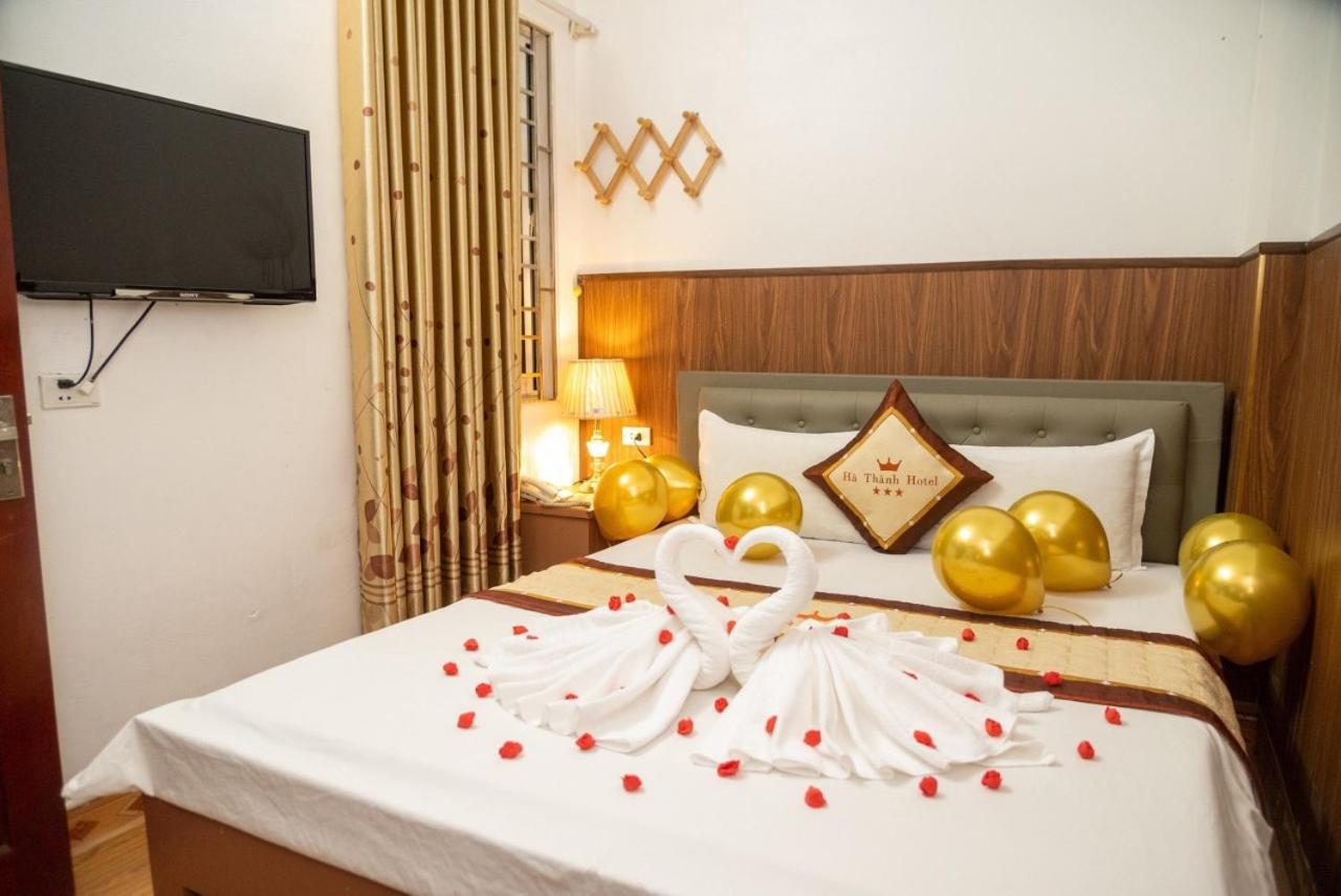 Hottel Ha Thanh Hanoi Luaran gambar