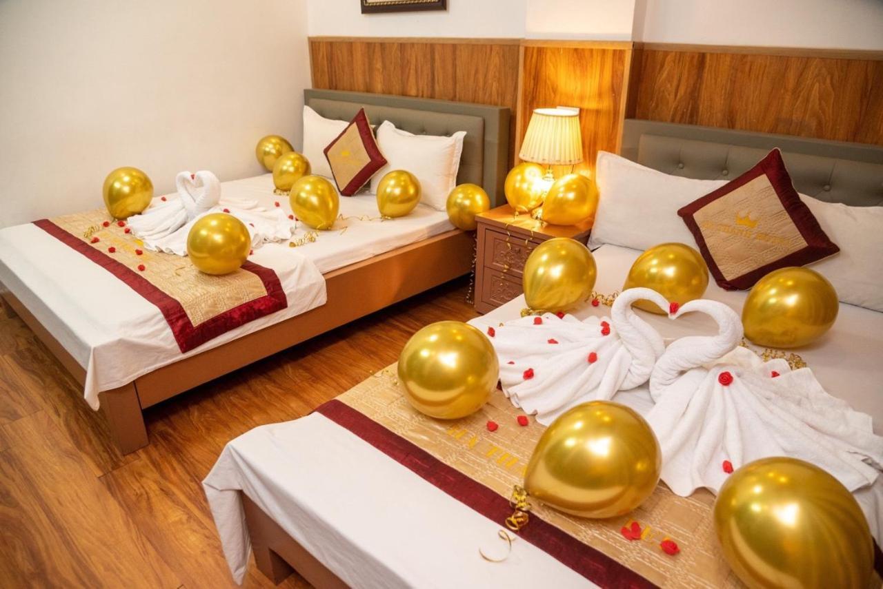 Hottel Ha Thanh Hanoi Luaran gambar