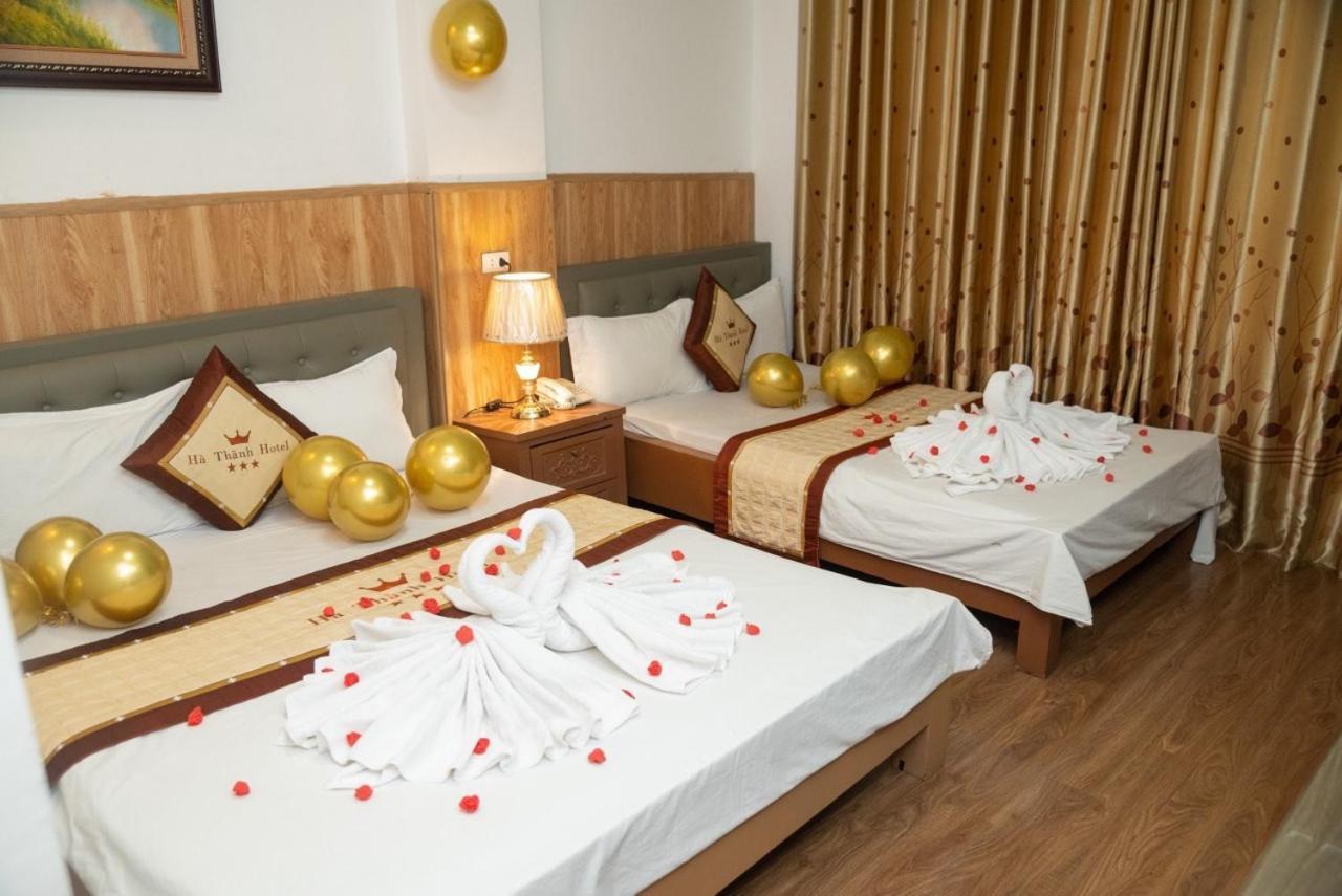Hottel Ha Thanh Hanoi Luaran gambar