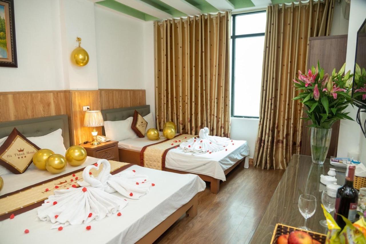Hottel Ha Thanh Hanoi Luaran gambar