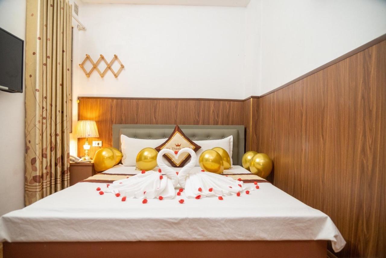 Hottel Ha Thanh Hanoi Luaran gambar